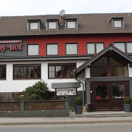 May-Hof Leverkusen Exterior foto